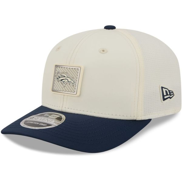New Era 9Seventy Stretch Cap TRAINING Denver Broncos