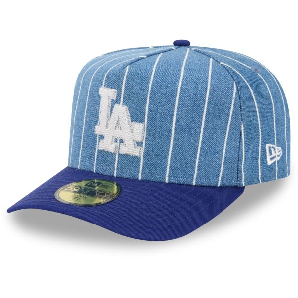 New Era 59Fifty Fitted Cap PARALLEL Los Angeles Dodgers