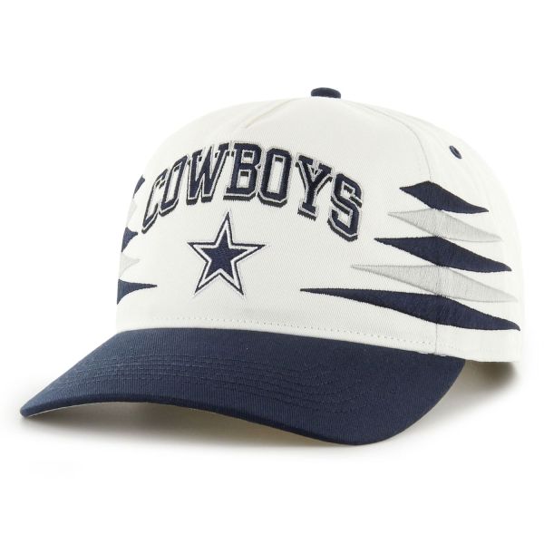 47 Brand Snapback Hitch Cap DIAMOND CUT Dallas Cowboys