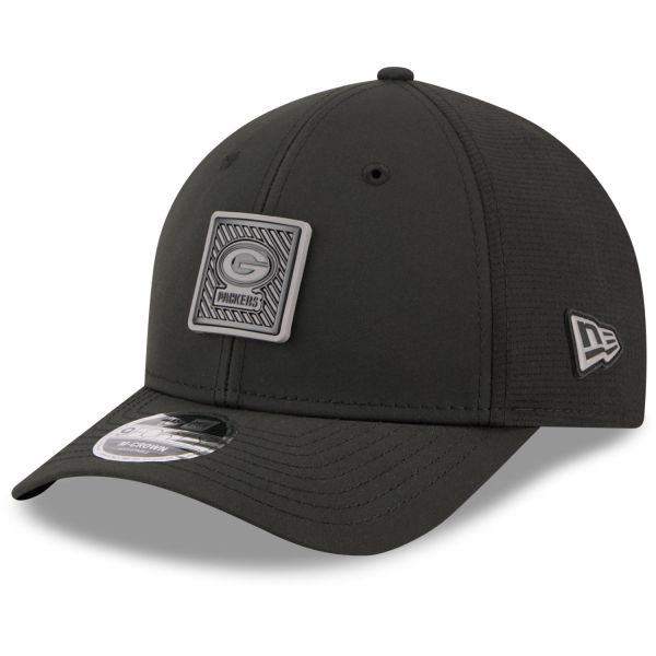 New Era 9Forty M-Crown Cap NFL TRAINING Green Bay Packers