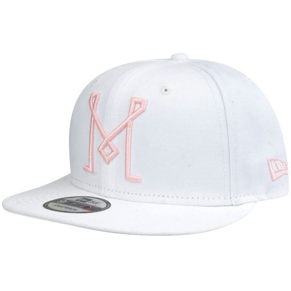 New Era 9Fifty Snapback Cap - MLS Inter Miami blanc