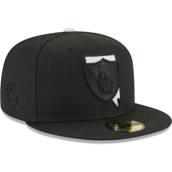 New Era 59Fifty Fitted Cap - STATE Las Vegas Raiders