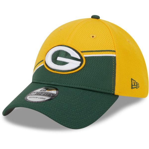 New Era 39Thirty Cap - SIDELINE 2023 Green Bay Packers