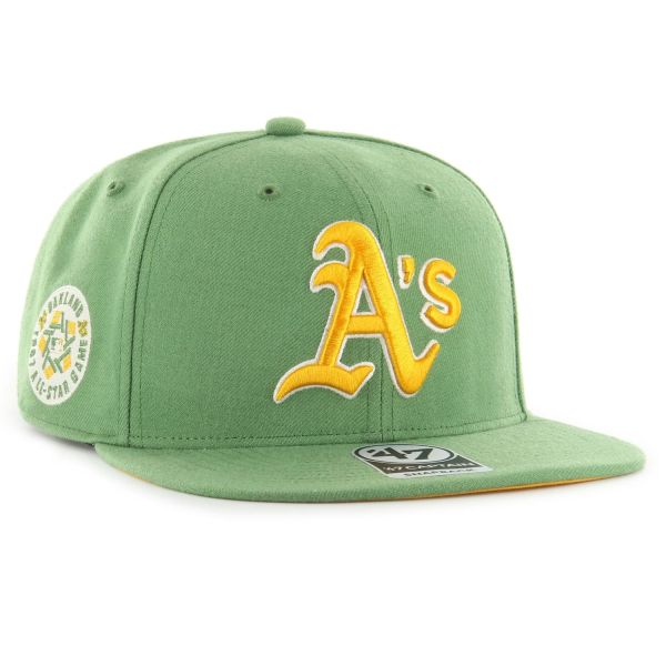 47 Brand Snapback Cap - ALL STAR GAME Oakland Athletics