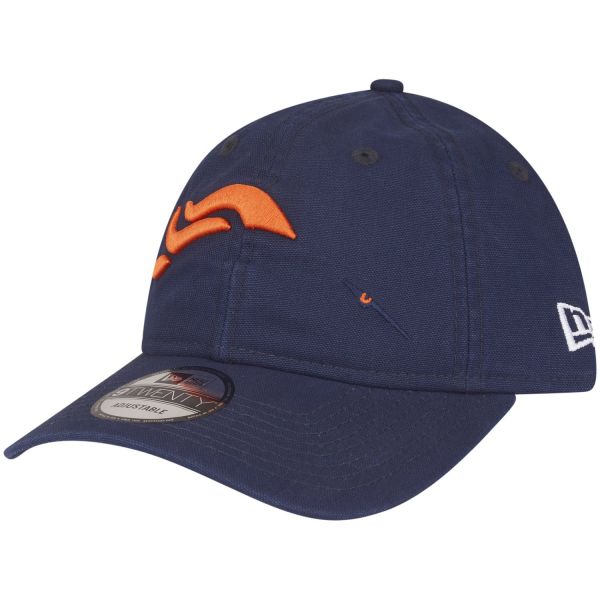 New Era 9Twenty Strapback Cap - ELEMENTAL Denver Broncos