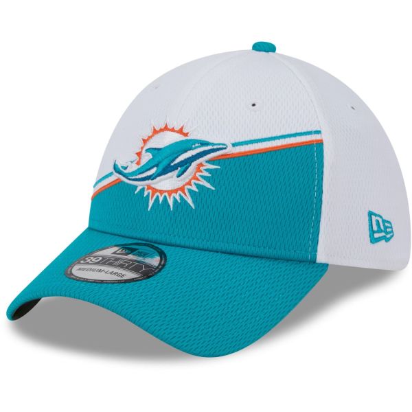 New Era 39Thirty Cap - SIDELINE 2023 Miami Dolphins