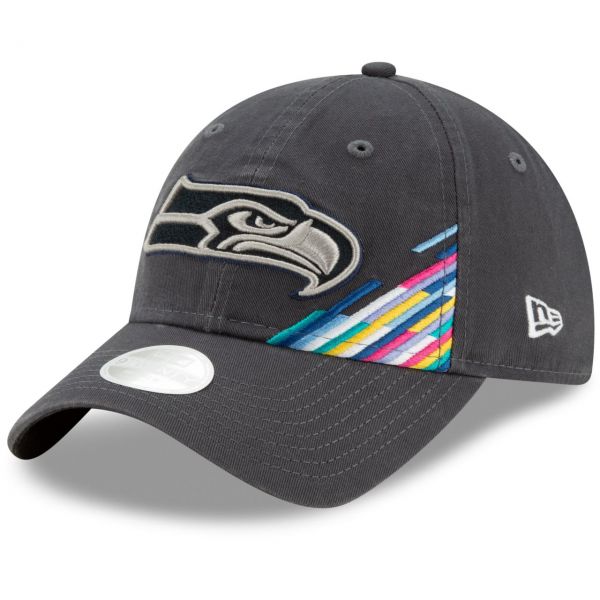 New Era 9Forty Women's Cap - CRUCIAL CATCH Seattle Seahawks