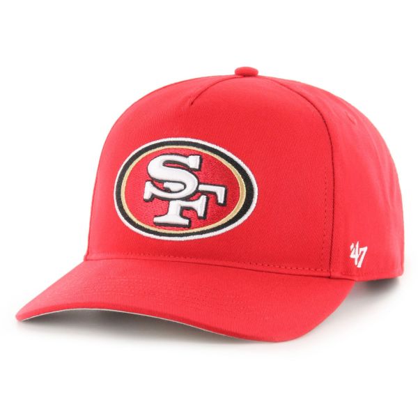 47 Brand Snapback Hitch Relaxed Cap - San Francisco 49ers