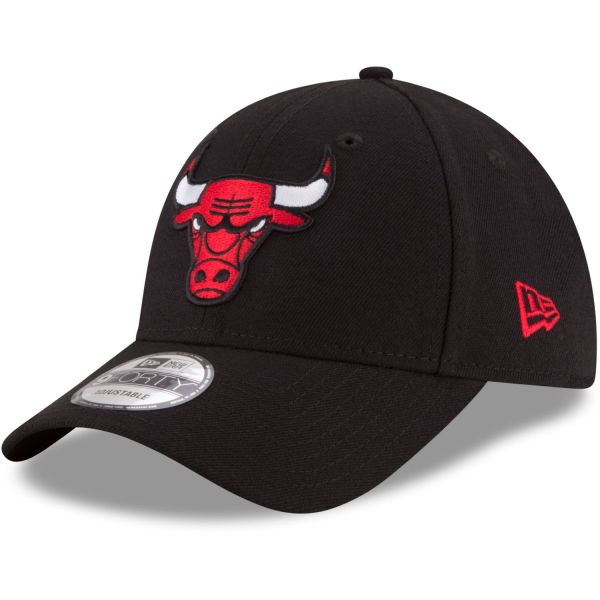 New Era 9Forty Cap - NBA LEAGUE Chicago Bulls black