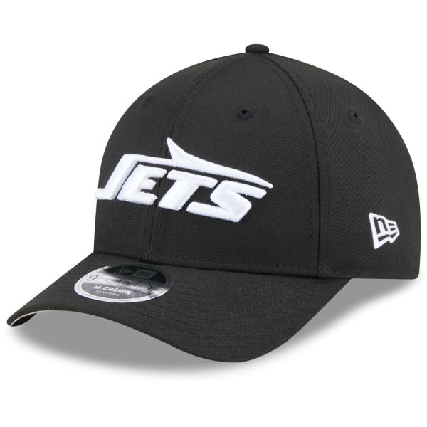 New Era 9Forty M-Crow Snapback Cap - New York Jets Retro