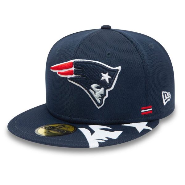 New Era 59Fifty Fitted Cap - HOMETOWN New England Patriots