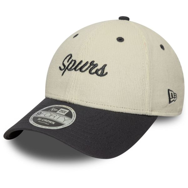 New Era 9Forty M-Crown Cap - CORDE Tottenham Hotspur