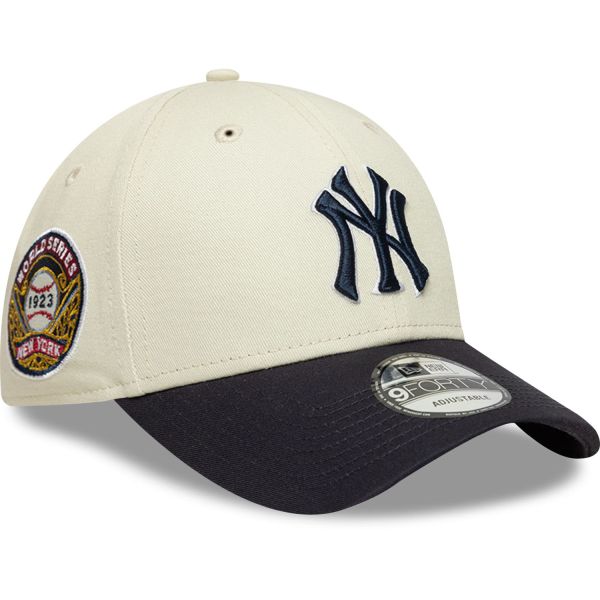 New Era 9Forty Cap - WORLD SERIES New York Yankees