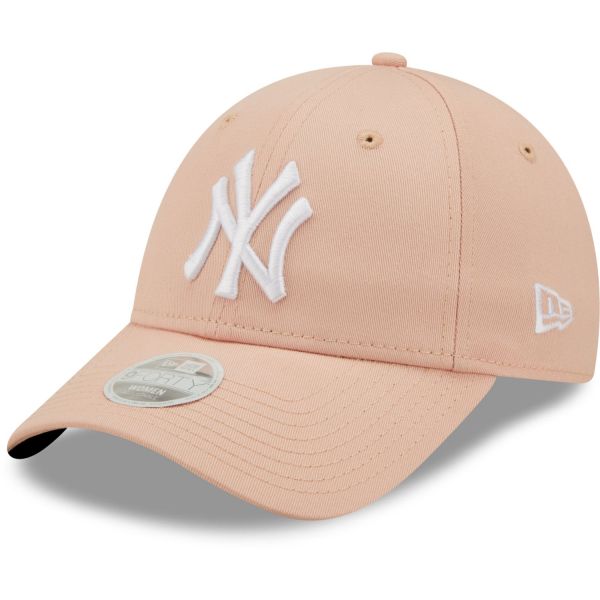 New Era 9Forty Damen Cap - New York Yankees rosa