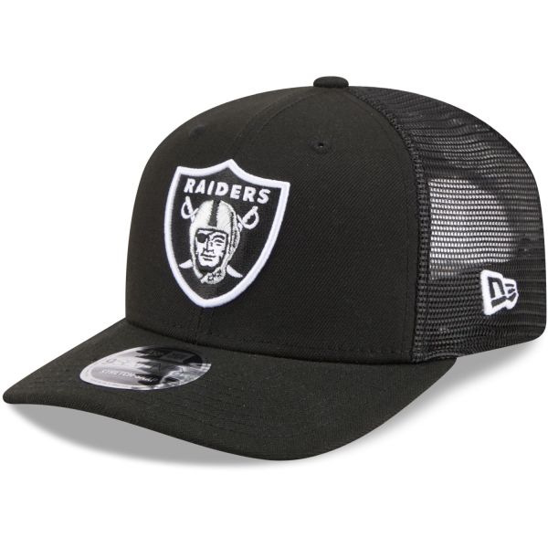New Era 9Seventy Mesh Snapback Cap - Las Vegas Raiders
