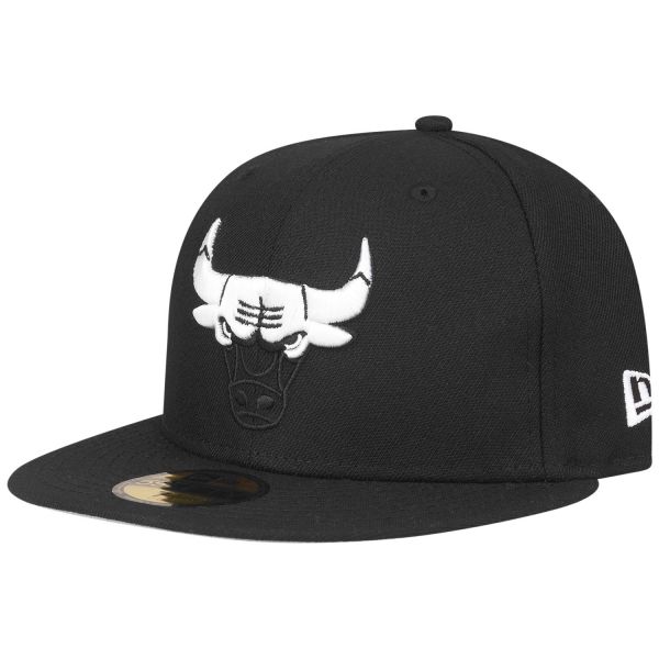 New Era 59Fifty Fitted Cap - ELEMENTS Chicago Bulls