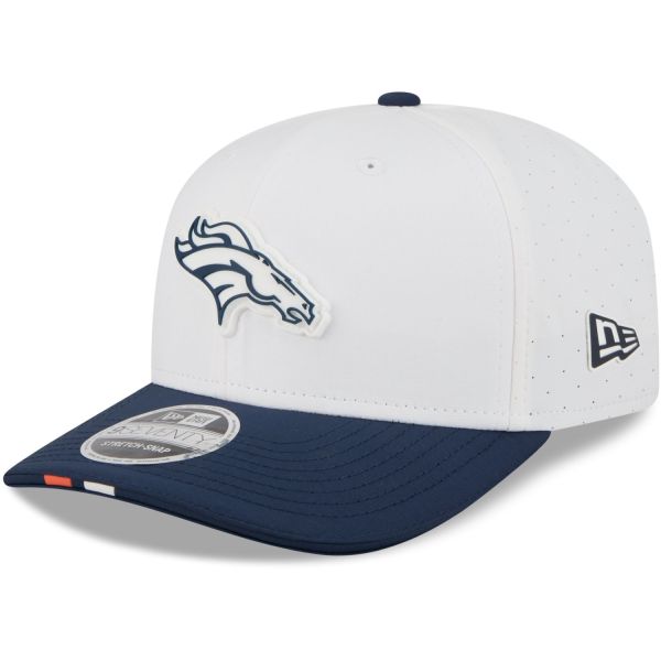 New Era 9Seventy Stretch-Snap Cap TRAINING Denver Broncos