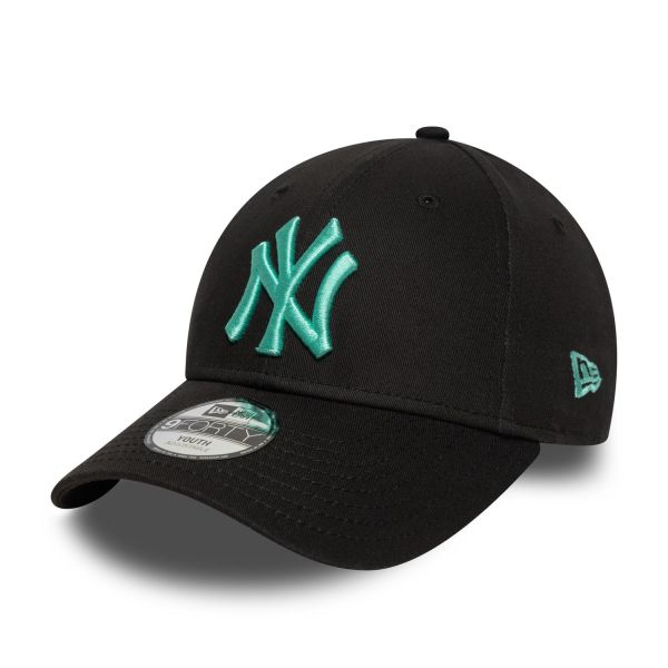 New Era 9Forty Enfants Cap - New York Yankees noir