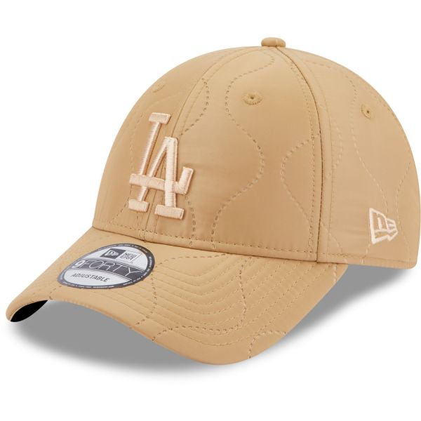 New Era 9Forty Clip-Back Cap - QUILTED Los Angeles Dodgers