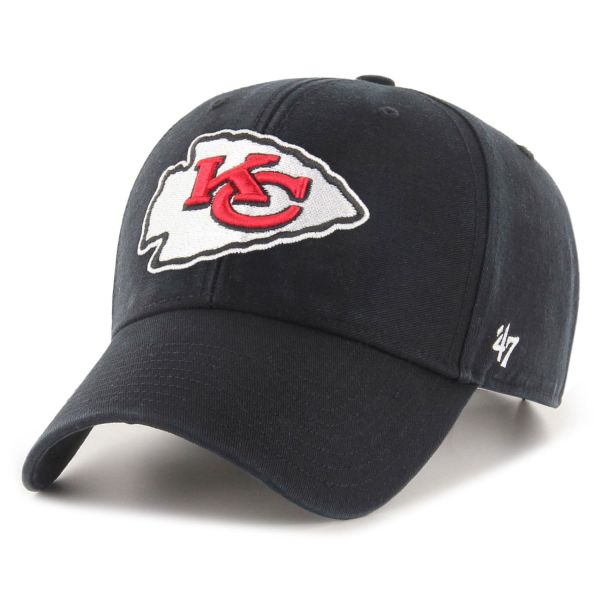 47 Brand Strapback Cap - LEGEND Kansas City Chiefs noir