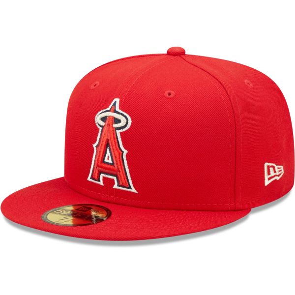 New Era 59Fifty Cap - AUTHENTIC ON-FIELD Los Angeles Angels