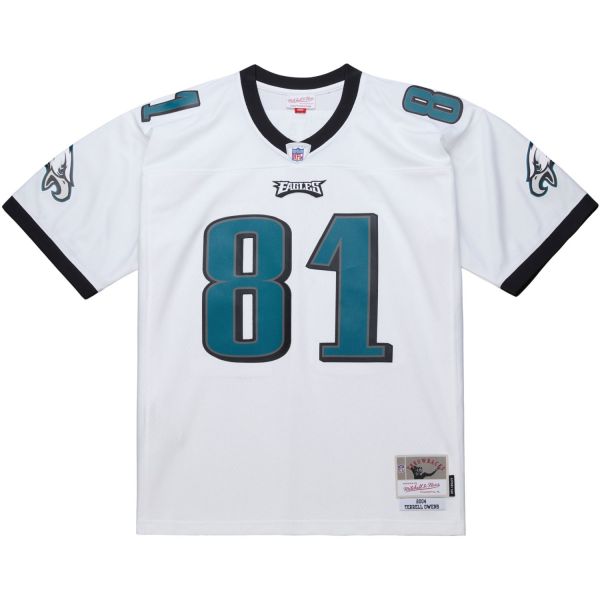 NFL Legacy Jersey - Philadelphia Eagles 2004 Terrell Owens