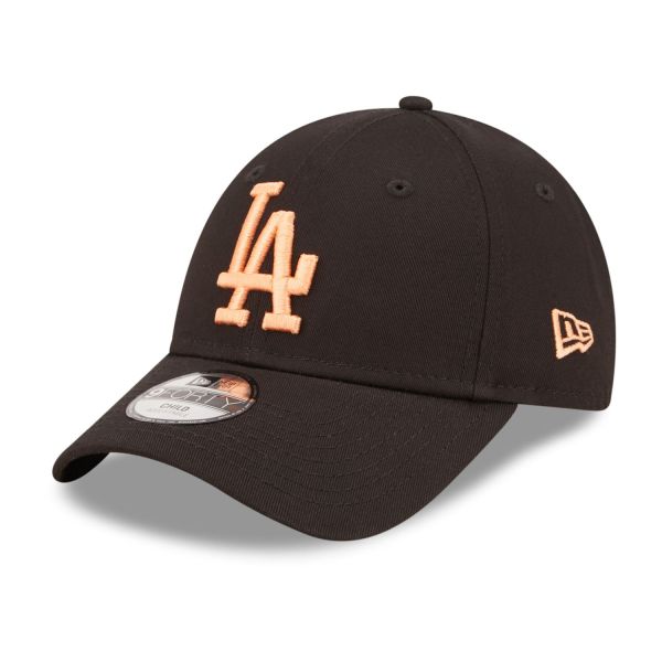 New Era 9Forty Kids Cap - Los Angeles Dodgers black