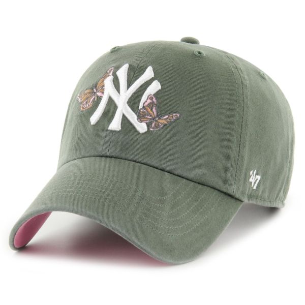 47 Brand Adjustable Cap - ICON Los Angeles Dodgers moss