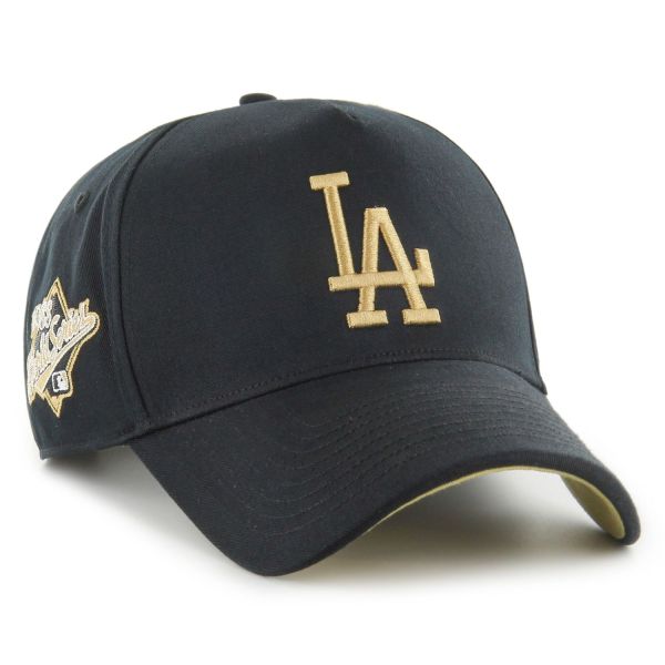 47 Brand Adjustable Cap WORLD SERIES Los Angeles Dodgers