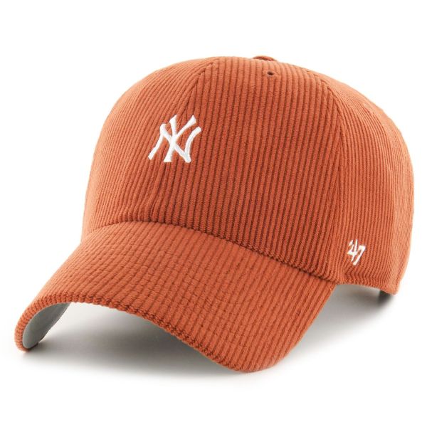 47 Brand Adjustable Cord Cap CLEAN UP New York Yankees