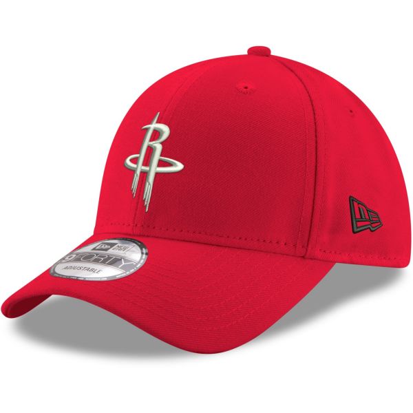 New Era 9Forty Cap - NBA LEAGUE Houston Rockets red