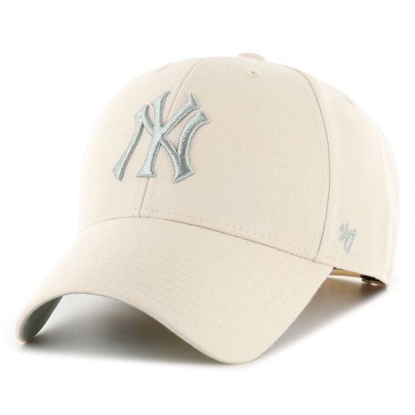 47 Brand Snapback Cap - BALLPARK New York Yankees beige