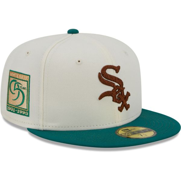 New Era 59Fifty Fitted Cap - CAMP Chicago White Sox
