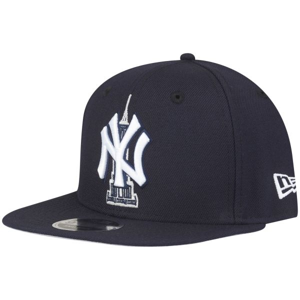 New Era 9Fifty Original Snapback Cap New York Yankees camel