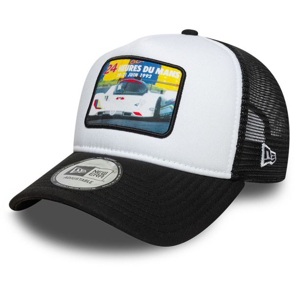 New Era A-Frame Mesh Trucker Cap 24 Heures du Mans