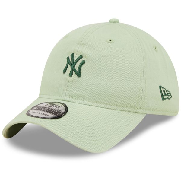 New Era 9Twenty Casual Cap - MINI LOGO New York Yankees