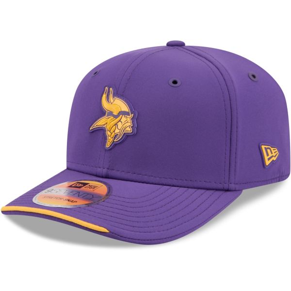 New Era 9Seventy Stretch Cap - SIDELINE Minnesota Vikings