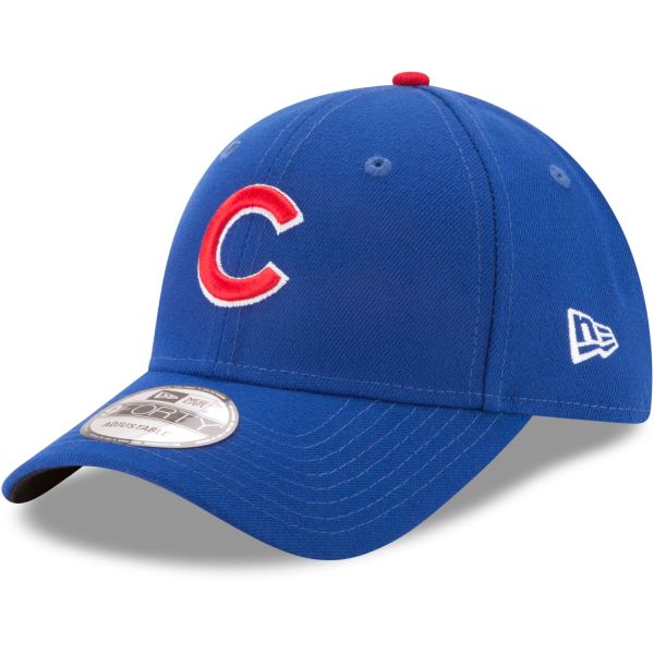 New Era 9Forty Cap - MLB LEAGUE Chicago Cubs royal