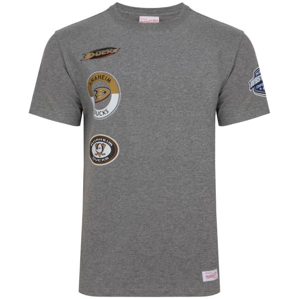 Mitchell & Ness Shirt - HOMETOWN CITY Anaheim Ducks