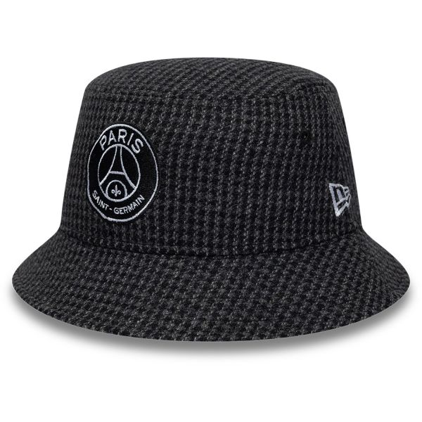 New Era Bucket Hat Mütze HOUNDSTOOTH Paris Saint-Germain