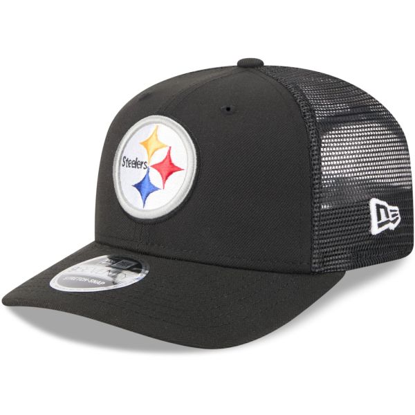 New Era 9Seventy Trucker Snapback Cap - Pittsburgh Steelers