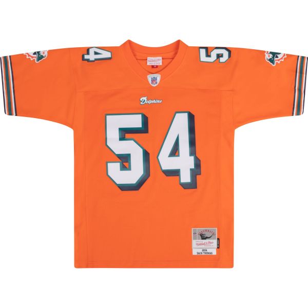 NFL Legacy Jersey - Miami Dolphins 2004 Thomas Zach