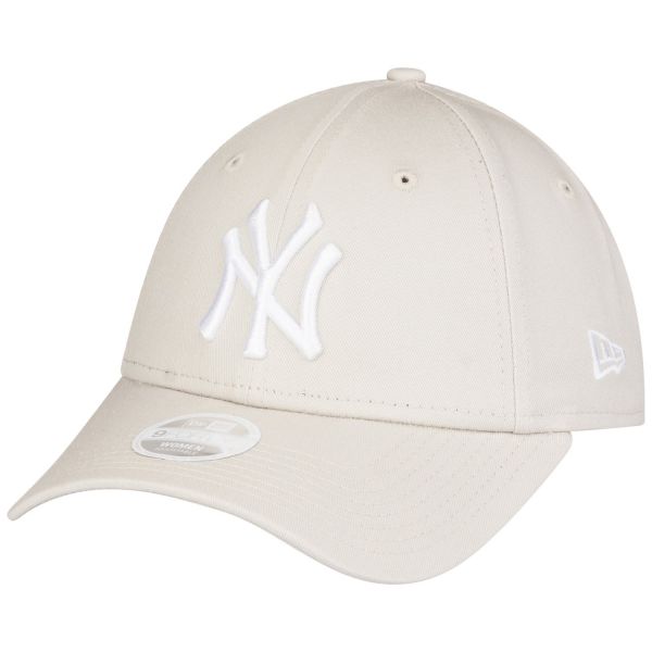 New Era 9Forty Femme Cap - New York Yankees stone beige