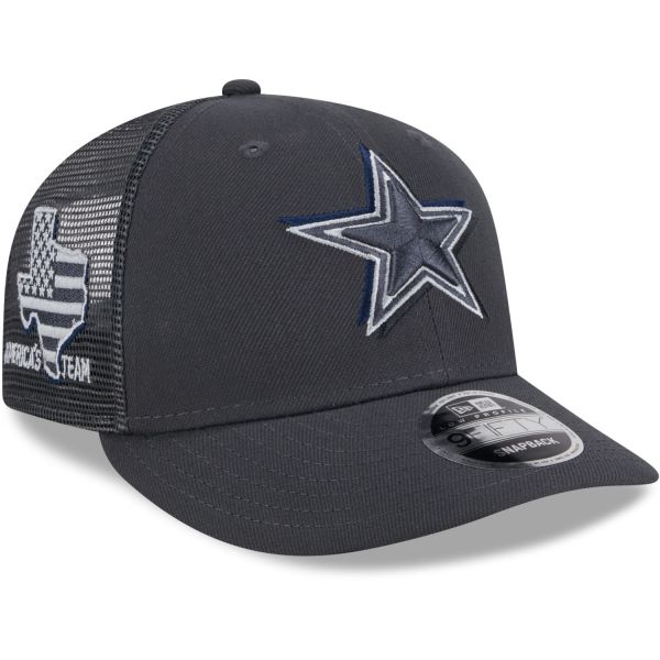New Era 9Fifty Mesh Cap - NFL 2024 DRAFT Dallas Cowboys