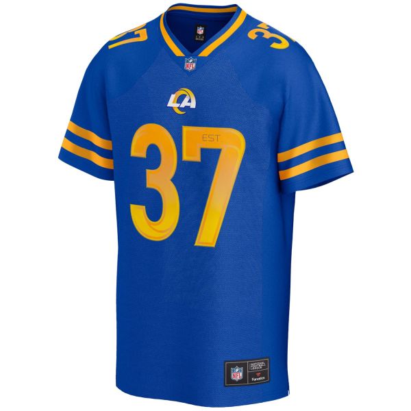 Los Angeles Rams NFL Poly Mesh Supporters Jersey