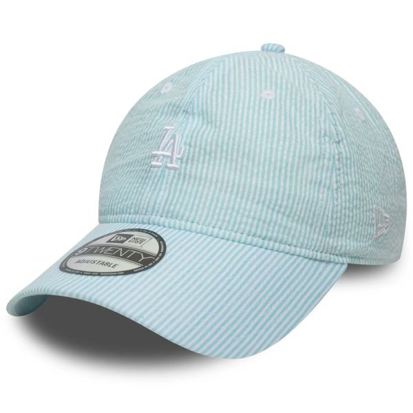 New Era 9Twenty Casual Cap SEERSUCKER Los Angeles Dodgers