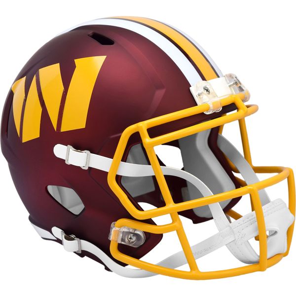 Riddell Speed Replica Football Casque Washington Commanders