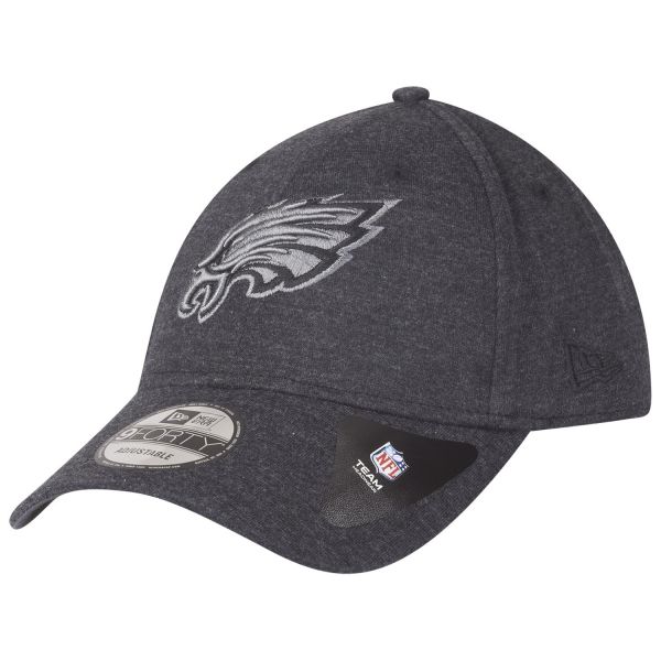 New Era 9Forty NFL Cap - JERSEY Philadelphia Eagles graphit