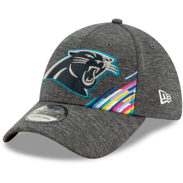 New Era 39Thirty Cap - CRUCIAL CATCH Carolina Panthers