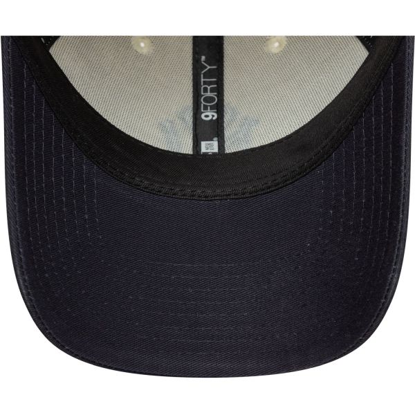 New Era 9Forty Strapback Cap - COLORBLOCK New York Yankees